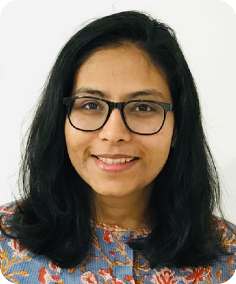 Preeti Sheokand