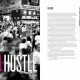 Hustle. The first issue of 48hr magazine.