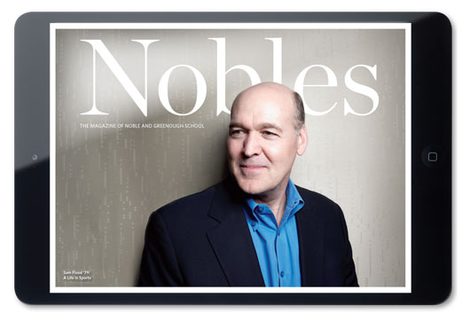 Nobles Magazine: An iPad Case Study